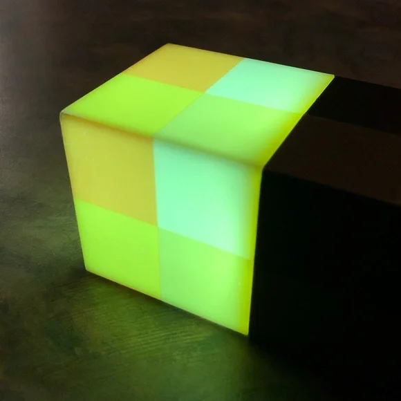 2012 ThinkGeek Minecraft 11” Torch Light - Picture 9 of 9